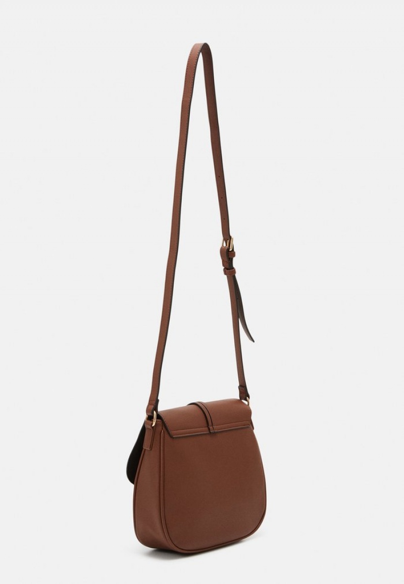 Anna Field Cheapest Crossbodytassen Dames Bruin | NL-3029746-CX