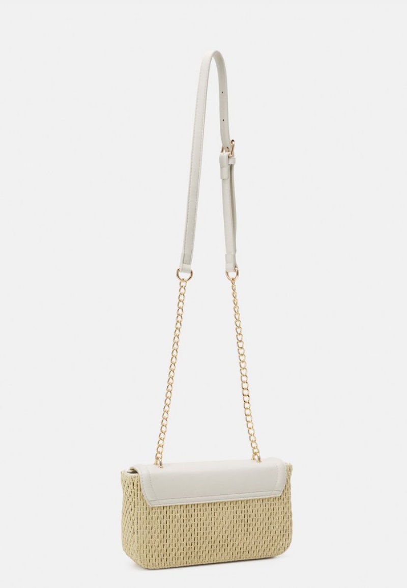 Anna Field Cheapest Crossbodytassen Dames Beige | NL-6180594-PL