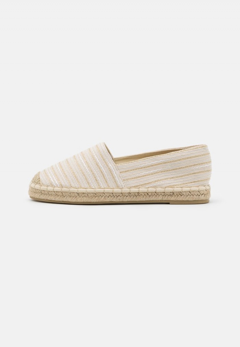 Anna Field Cheapest Espadrilles Laag Schoenen Dames Beige | NL-1037594-CP