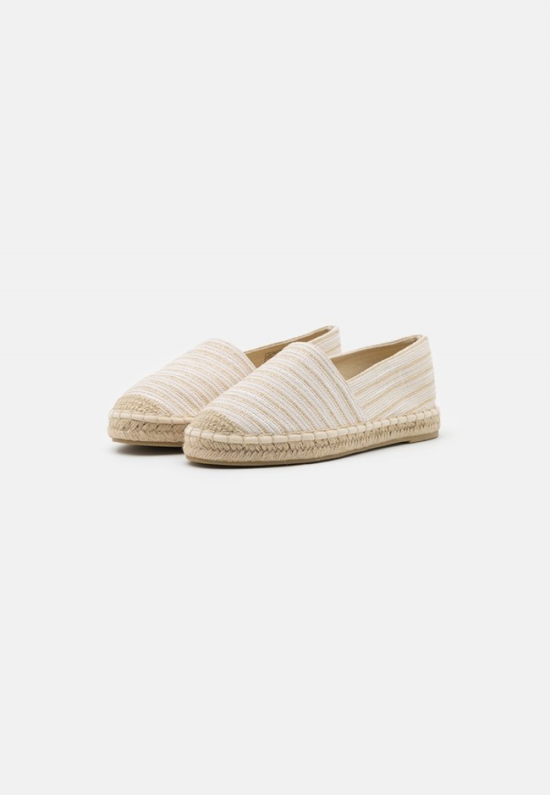 Anna Field Cheapest Espadrilles Laag Schoenen Dames Beige | NL-1037594-CP