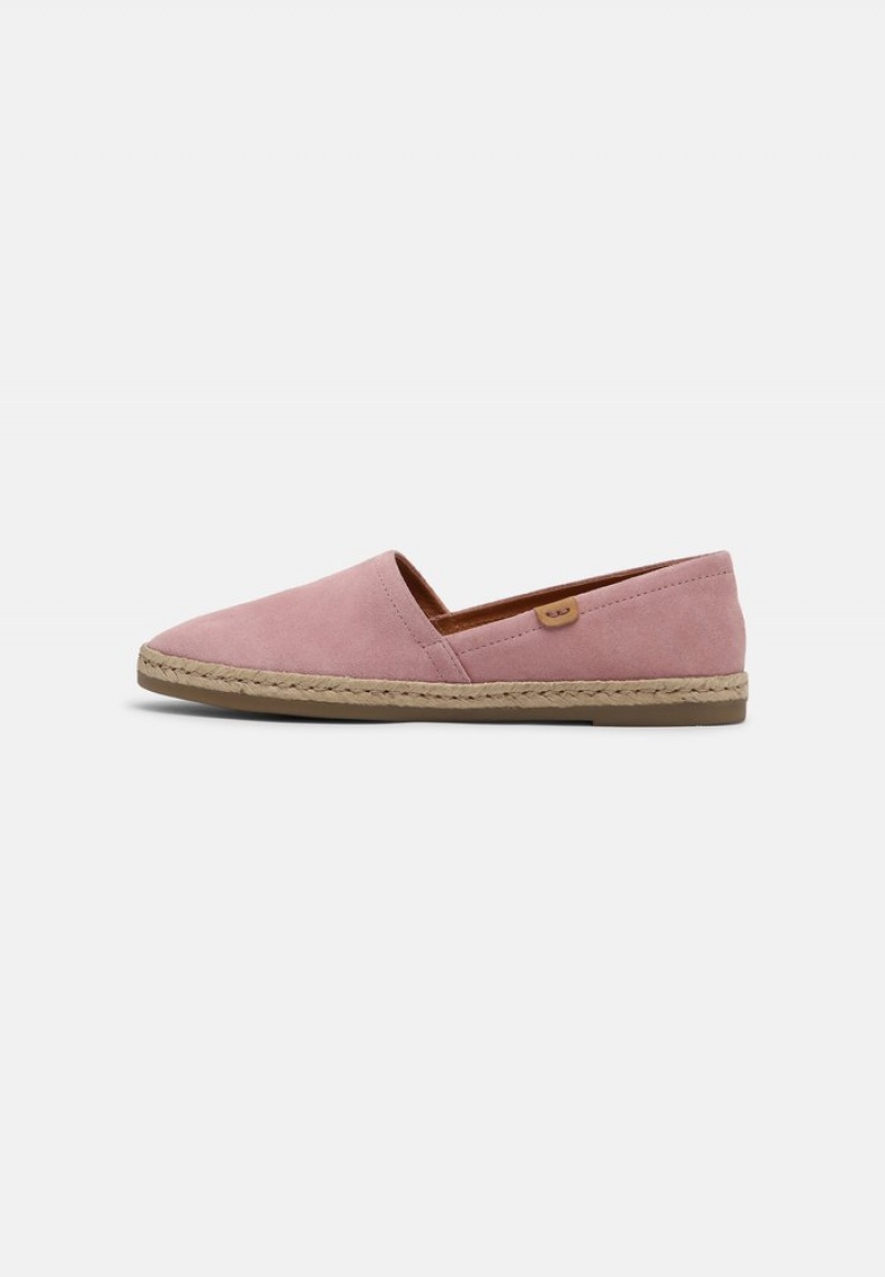 Anna Field Cheapest Espadrilles Laag Schoenen Dames Roze | NL-6314029-HF