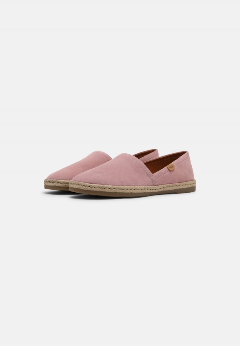 Anna Field Cheapest Espadrilles Laag Schoenen Dames Roze | NL-6314029-HF