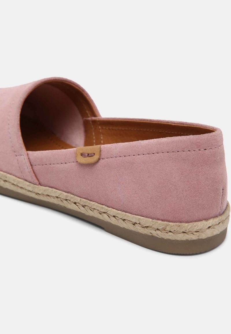 Anna Field Cheapest Espadrilles Laag Schoenen Dames Roze | NL-6314029-HF