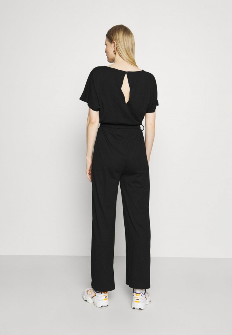 Anna Field Cheapest Jumpsuit Dames Zwart | NL-7548019-QE