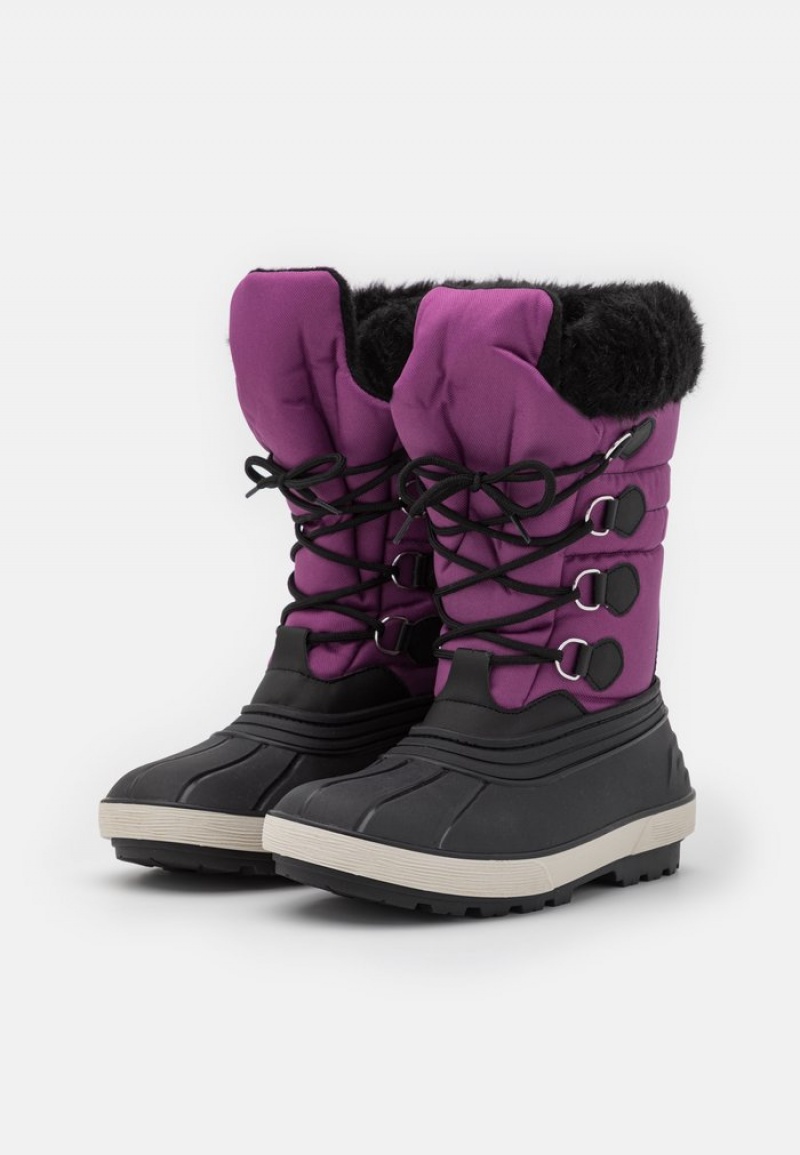 Anna Field Cheapest Winterlaarzen Dames Zwart | NL-0162478-GW