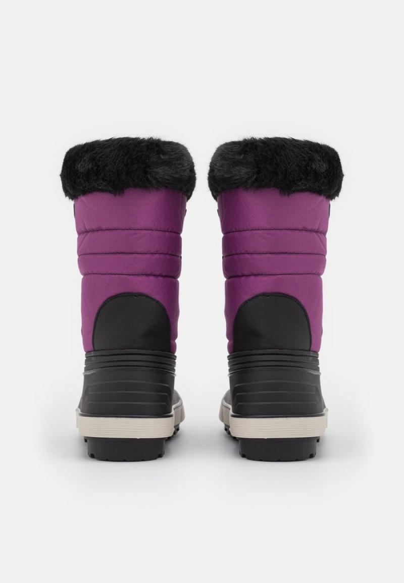 Anna Field Cheapest Winterlaarzen Dames Zwart | NL-0162478-GW