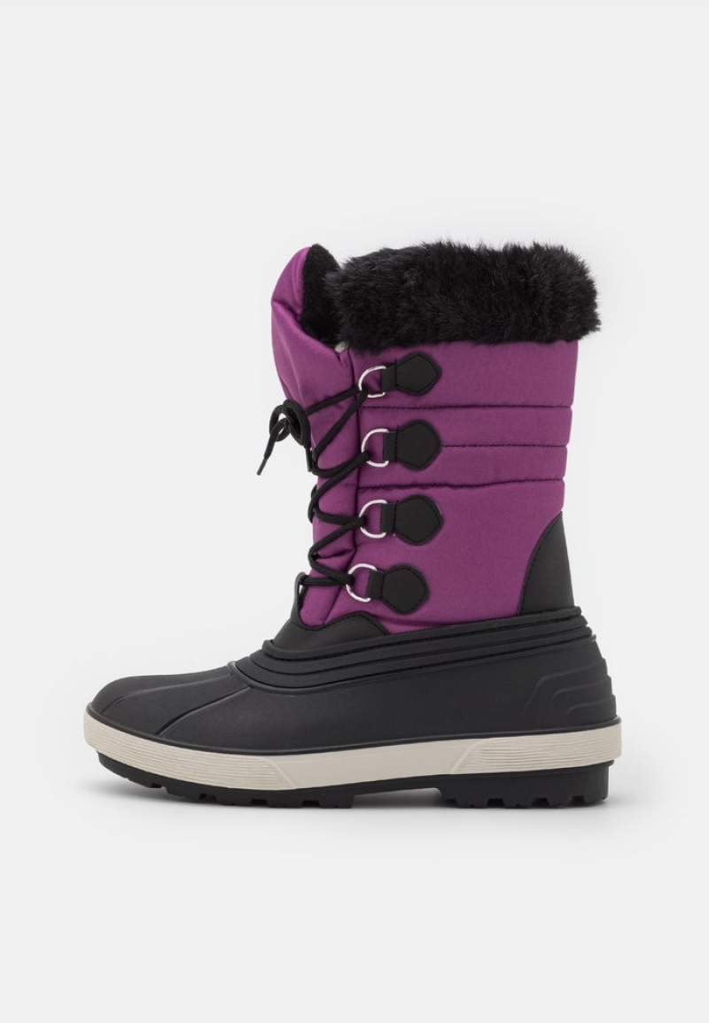 Anna Field Cheapest Winterlaarzen Dames Zwart | NL-0162478-GW