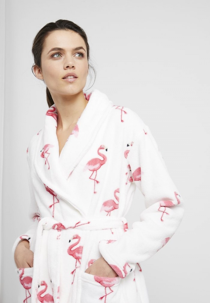 Anna Field Coupon Aylin Jurken Gown Bathrobe Dames Roze | NL-0921836-ID