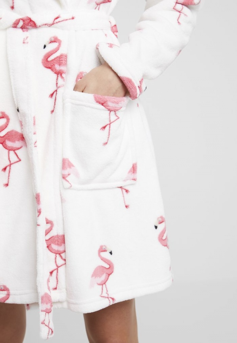 Anna Field Coupon Aylin Jurken Gown Bathrobe Dames Roze | NL-0921836-ID