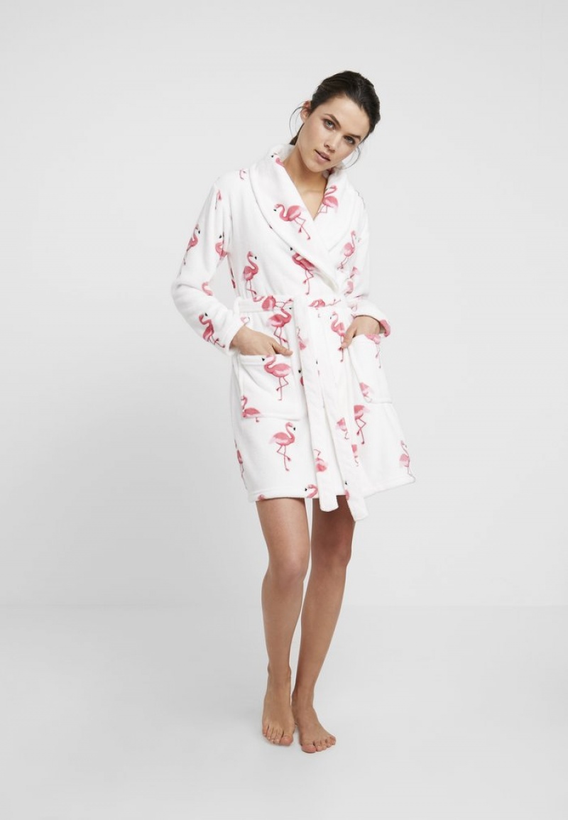 Anna Field Coupon Aylin Jurken Gown Bathrobe Dames Roze | NL-0921836-ID