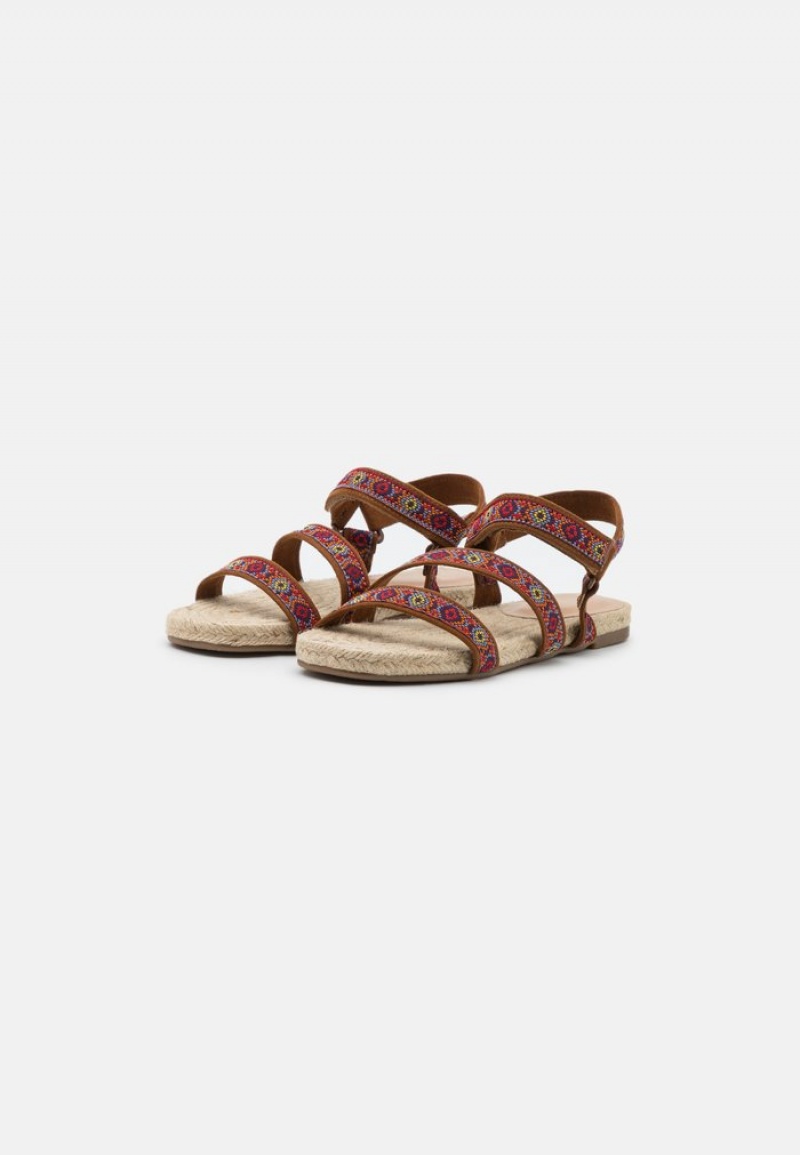 Anna Field Coupon Sandalen Dames Bordeaux | NL-2195064-AC