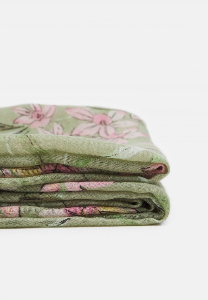 Anna Field Deals Foulards Dames Groen | NL-9062184-JT