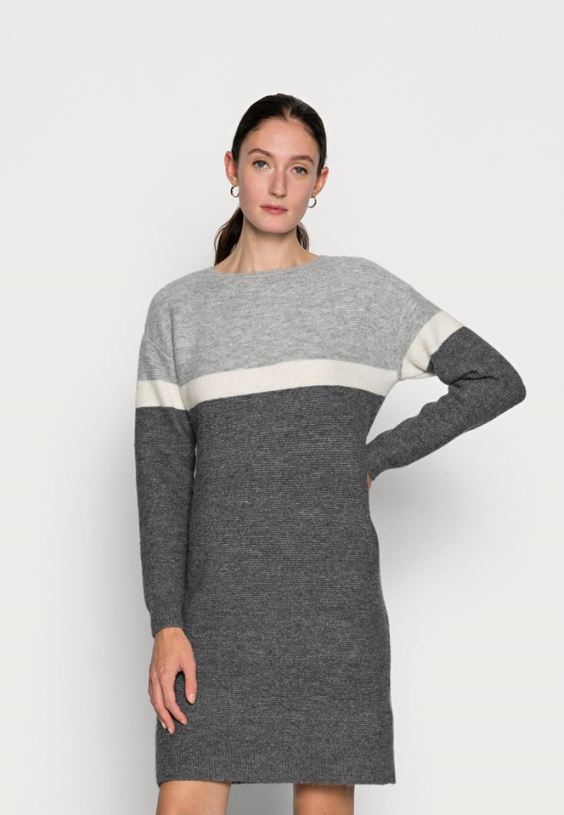 Anna Field Deals Jumper Jurk Dames Zwart | NL-9267851-IA