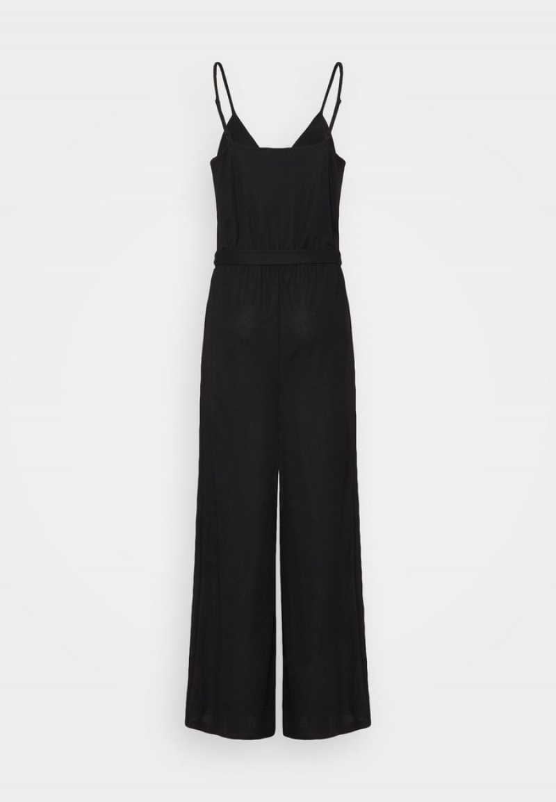 Anna Field Discount Jumpsuit Dames Zwart | NL-6127390-PZ