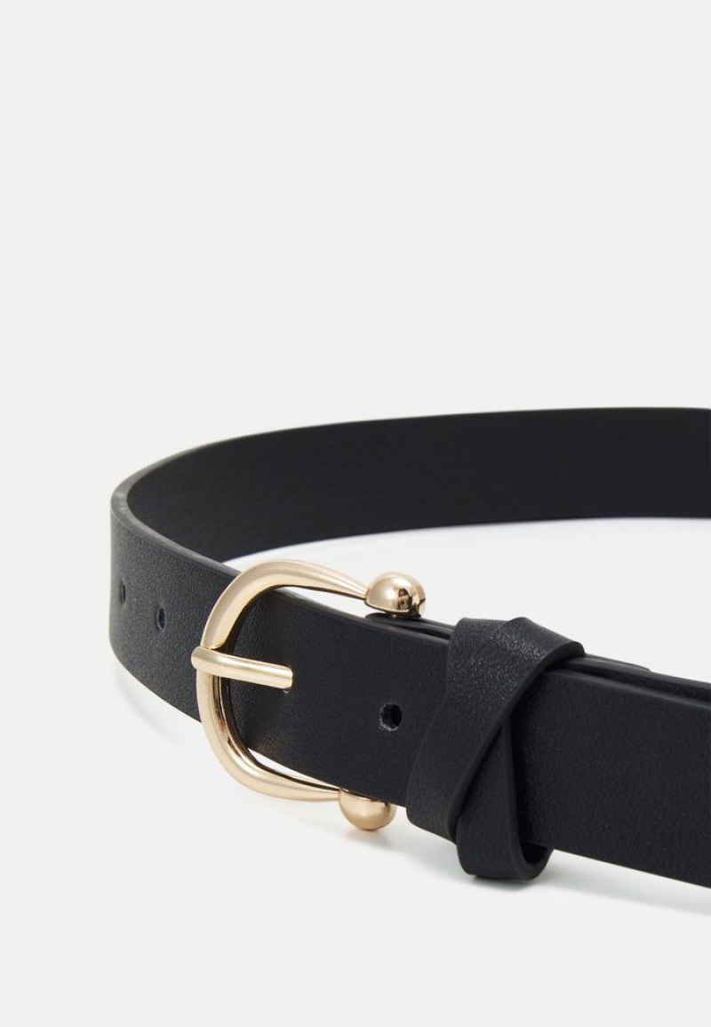 Anna Field Discount Riem Dames Zwart | NL-6352794-ZJ