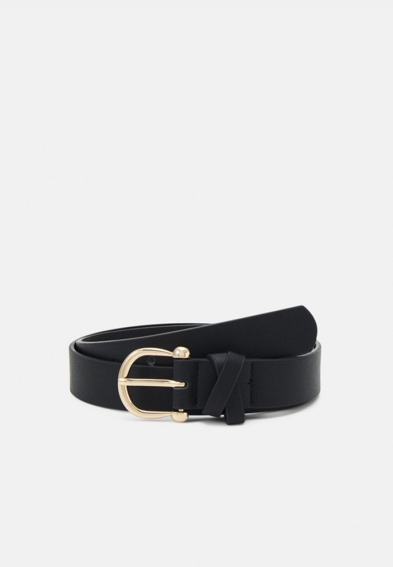 Anna Field Discount Riem Dames Zwart | NL-6352794-ZJ