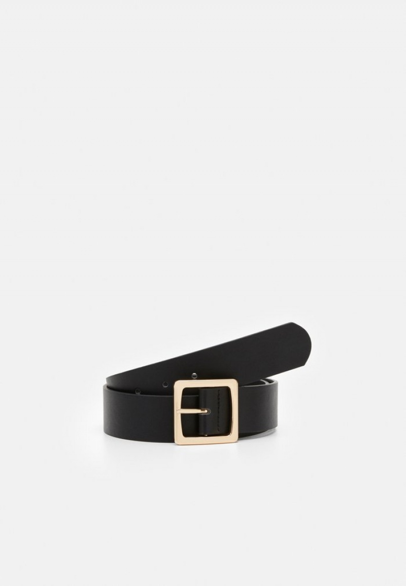 Anna Field Discount Riem Dames Zwart | NL-9308672-MS