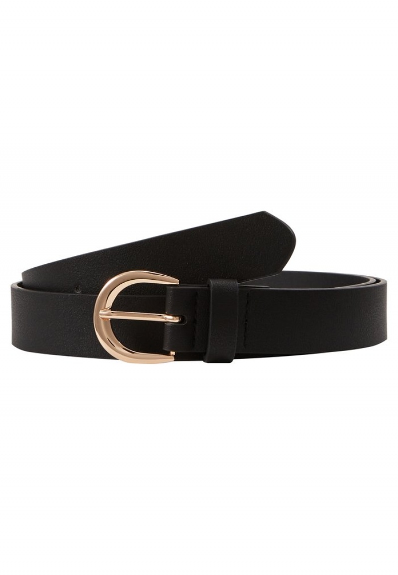 Anna Field Discount Riem Dames Zwart | NL-4613870-EV