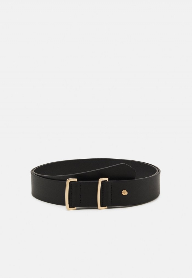 Anna Field Discount Riem Dames Zwart | NL-8952403-DM