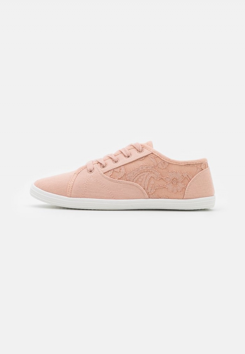 Anna Field Discount Sportschoenen Dames Roze | NL-8415032-XS