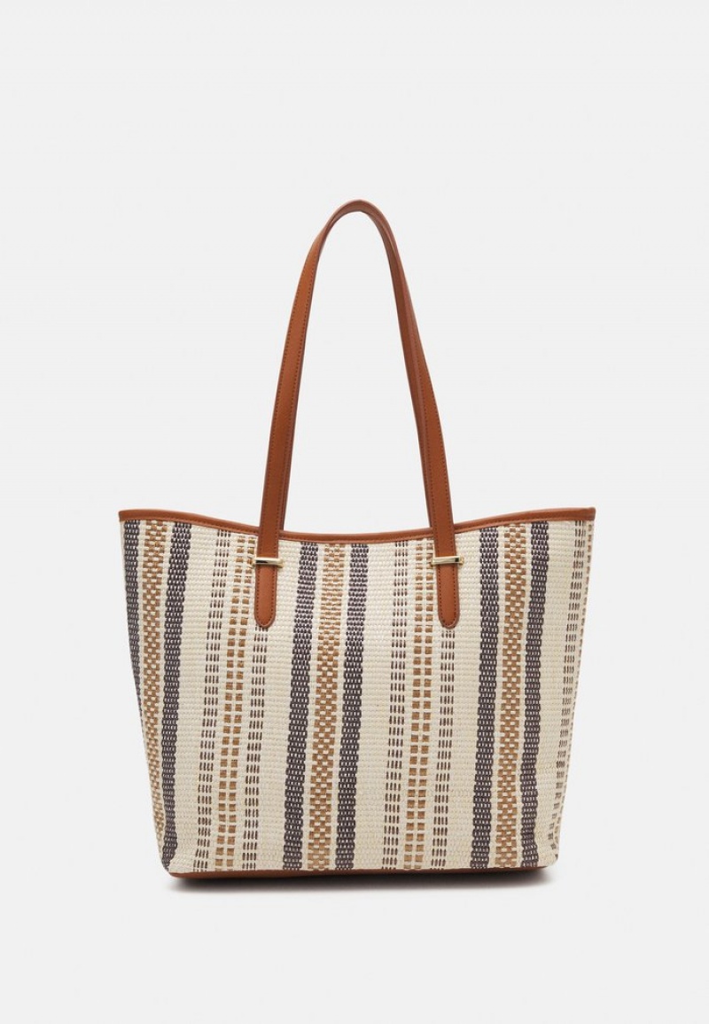 Anna Field Discount Tote Tassen Dames Bruin | NL-1275398-OW