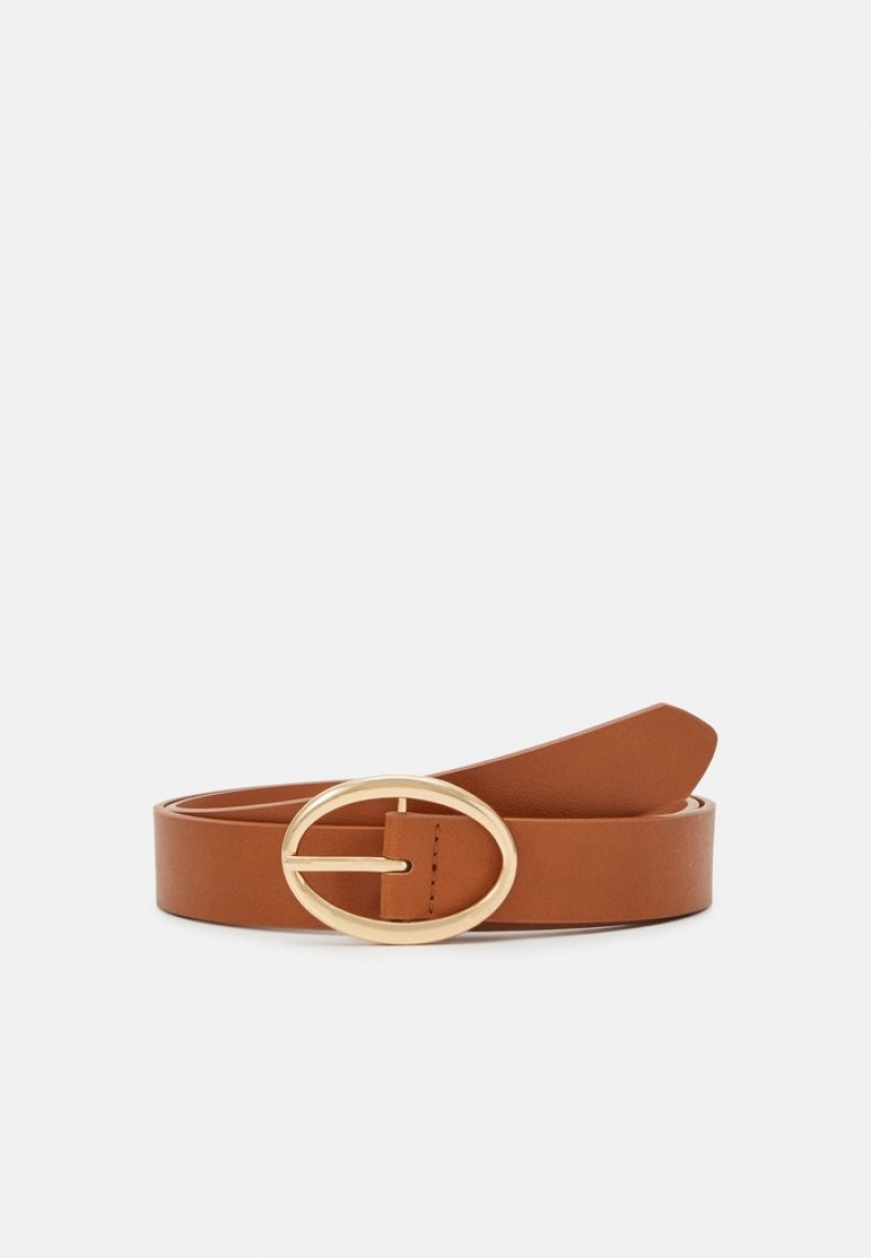 Anna Field Flash Sale Riem Dames Bruin | NL-6912784-KF