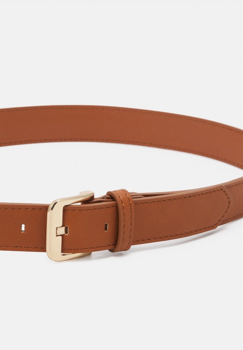 Anna Field Flash Sale Riem Dames Bruin | NL-6247013-YN