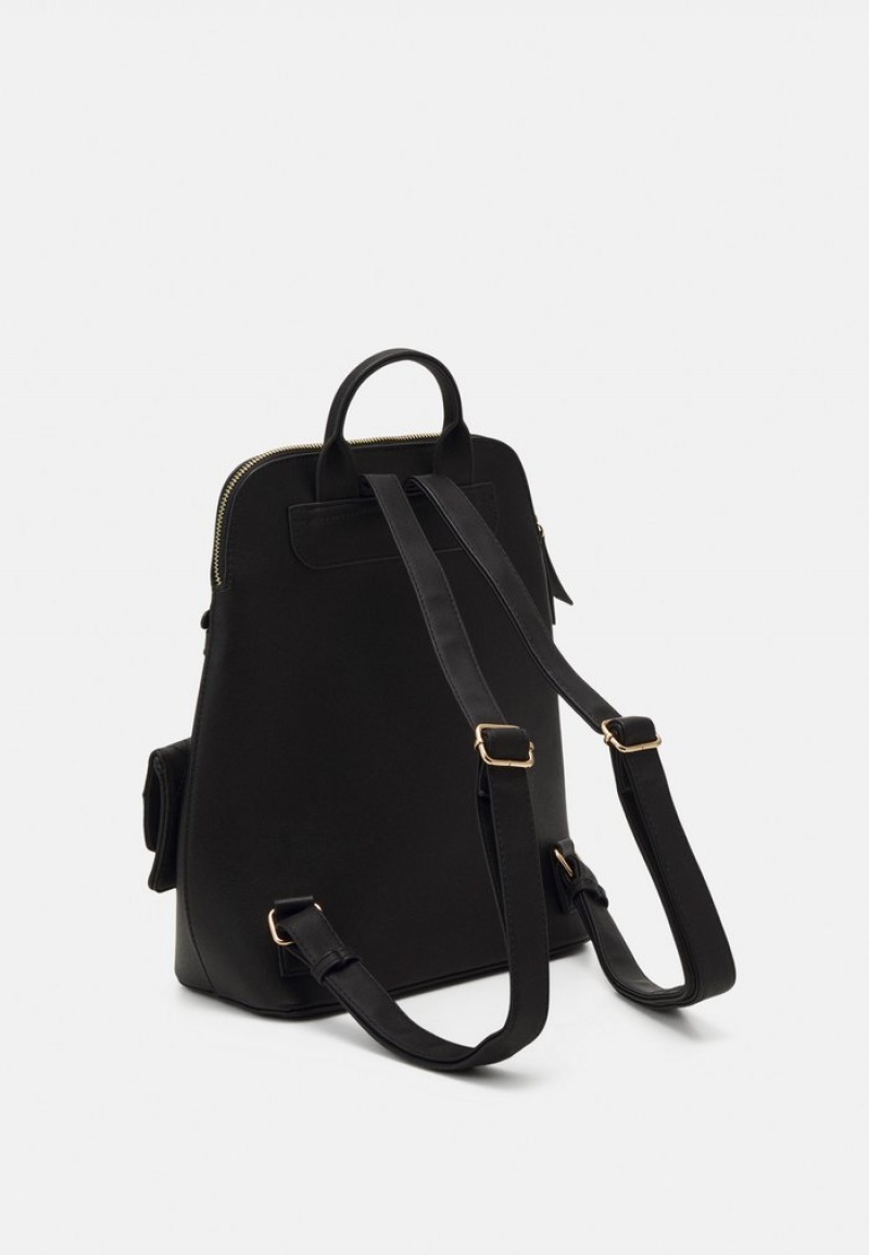 Anna Field Flash Sale Rucksack Rugzak Dames Zwart | NL-2649381-MI