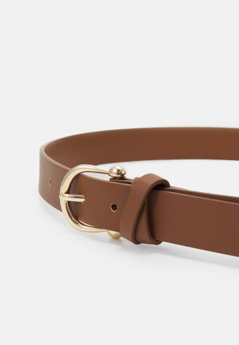 Anna Field New Riem Dames Bruin | NL-2501784-FJ