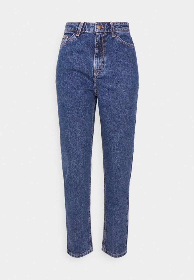 Anna Field New Skinny Jeans Dames Blauw | NL-2019735-MS