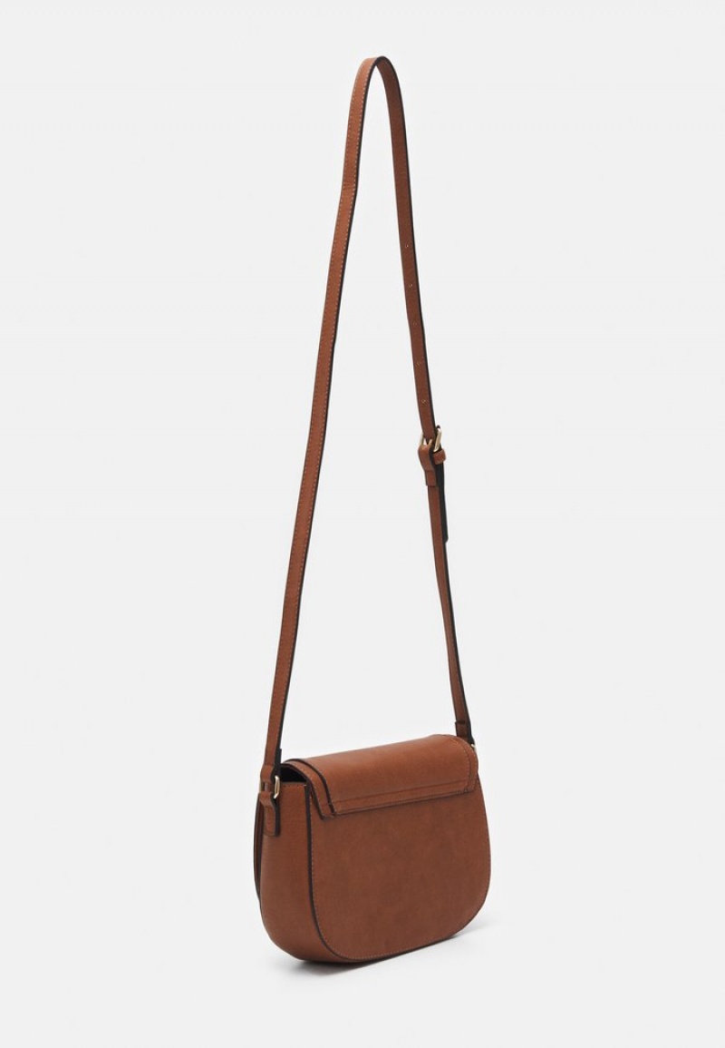 Anna Field Outlet Crossbodytassen Dames Bruin | NL-2089513-QW