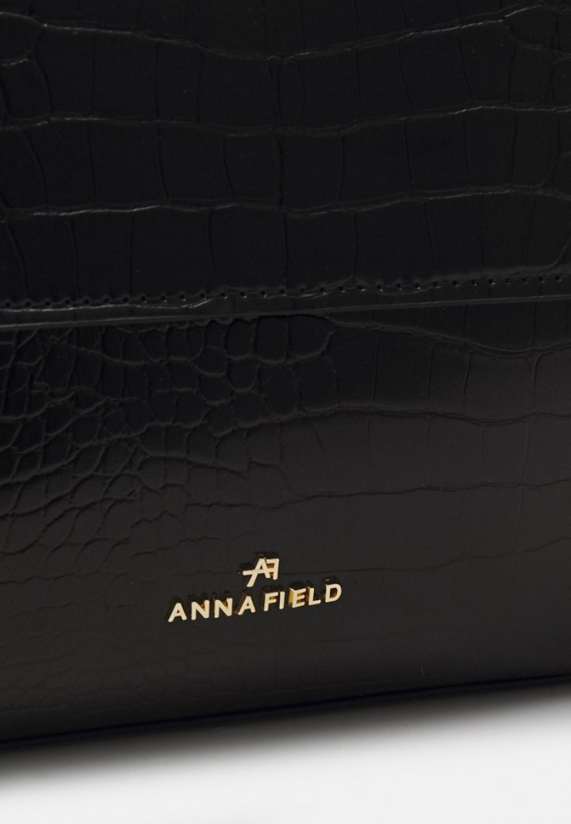 Anna Field Outlet Handtas Dames Zwart | NL-5280341-MI