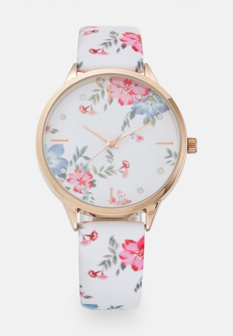 Anna Field Outlet Horloge Dames Gekleurd | NL-3406528-MV