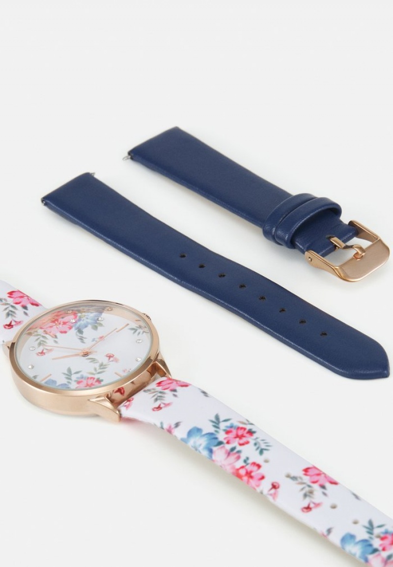 Anna Field Outlet Horloge Dames Gekleurd | NL-3406528-MV