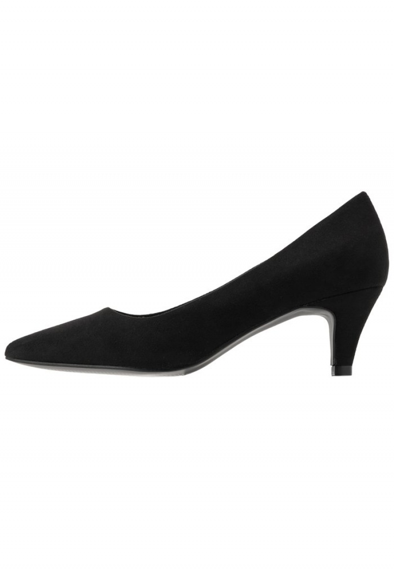 Anna Field Outlet Klassieke Heels Hakken Dames Zwart | NL-2083769-MQ