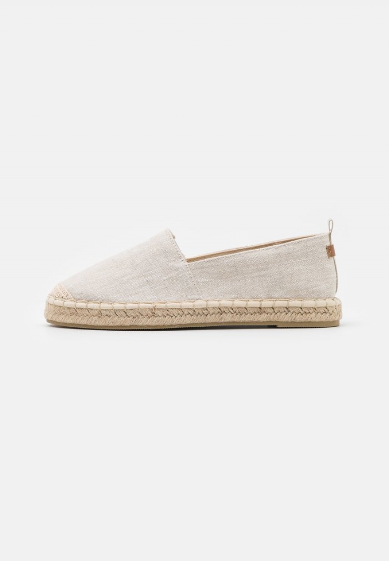 Anna Field Promo Espadrilles Laag Schoenen Dames Beige | NL-3840926-EI