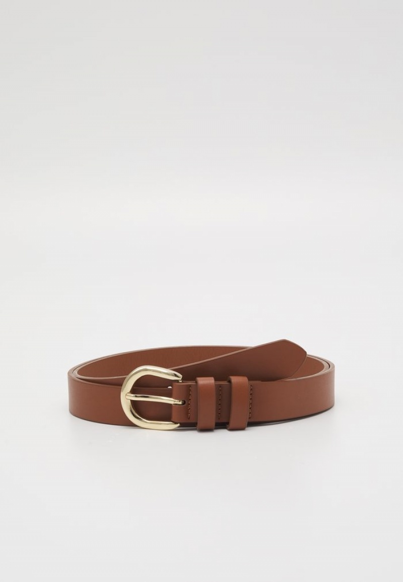 Anna Field Promo Riem Dames Bruin | NL-2051638-UZ