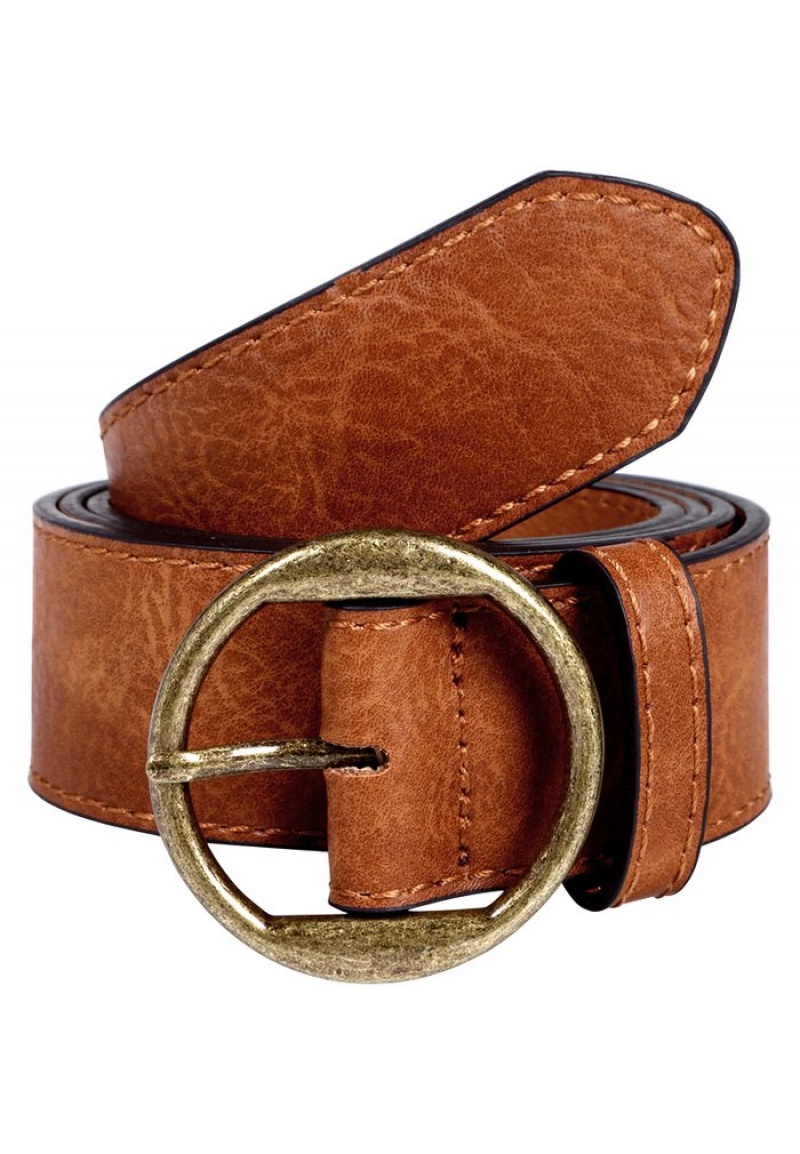 Anna Field Promo Riem Dames Bruin | NL-4085719-FD