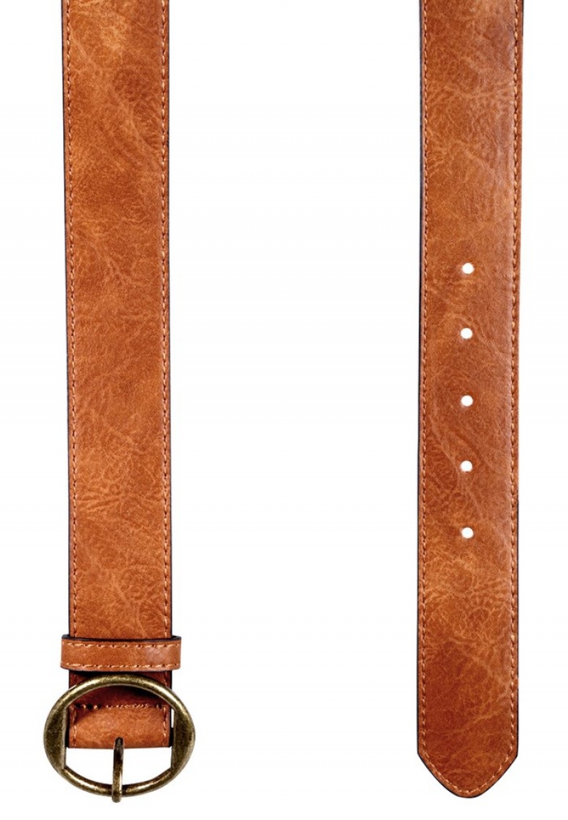 Anna Field Promo Riem Dames Bruin | NL-4085719-FD