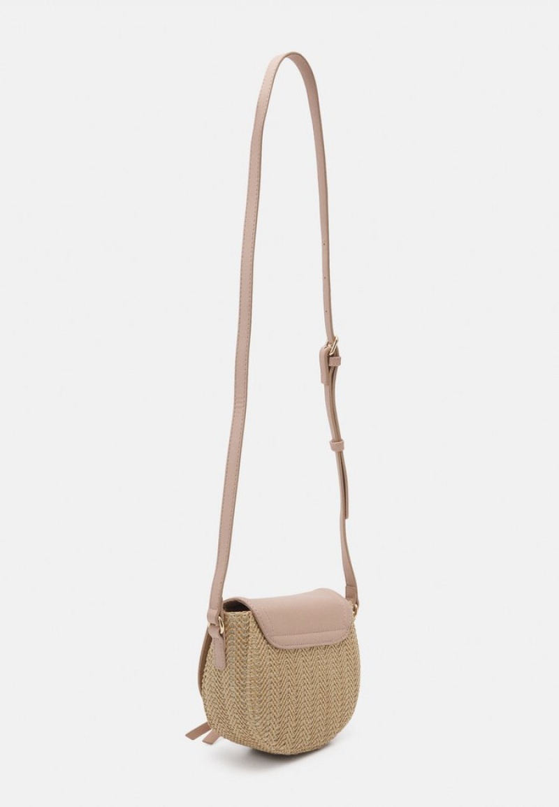 Anna Field Top 10 Crossbodytassen Dames Beige | NL-6105287-TG