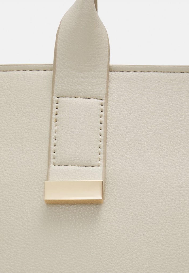 Anna Field Top 10 Laptoptassen Dames Beige | NL-3859742-TE