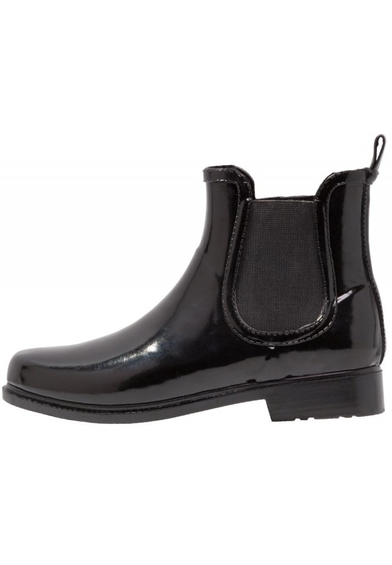 Anna Field Top 10 Wellies Black ✔️ Enkellaarzen Dames Zwart | NL-2546781-PM