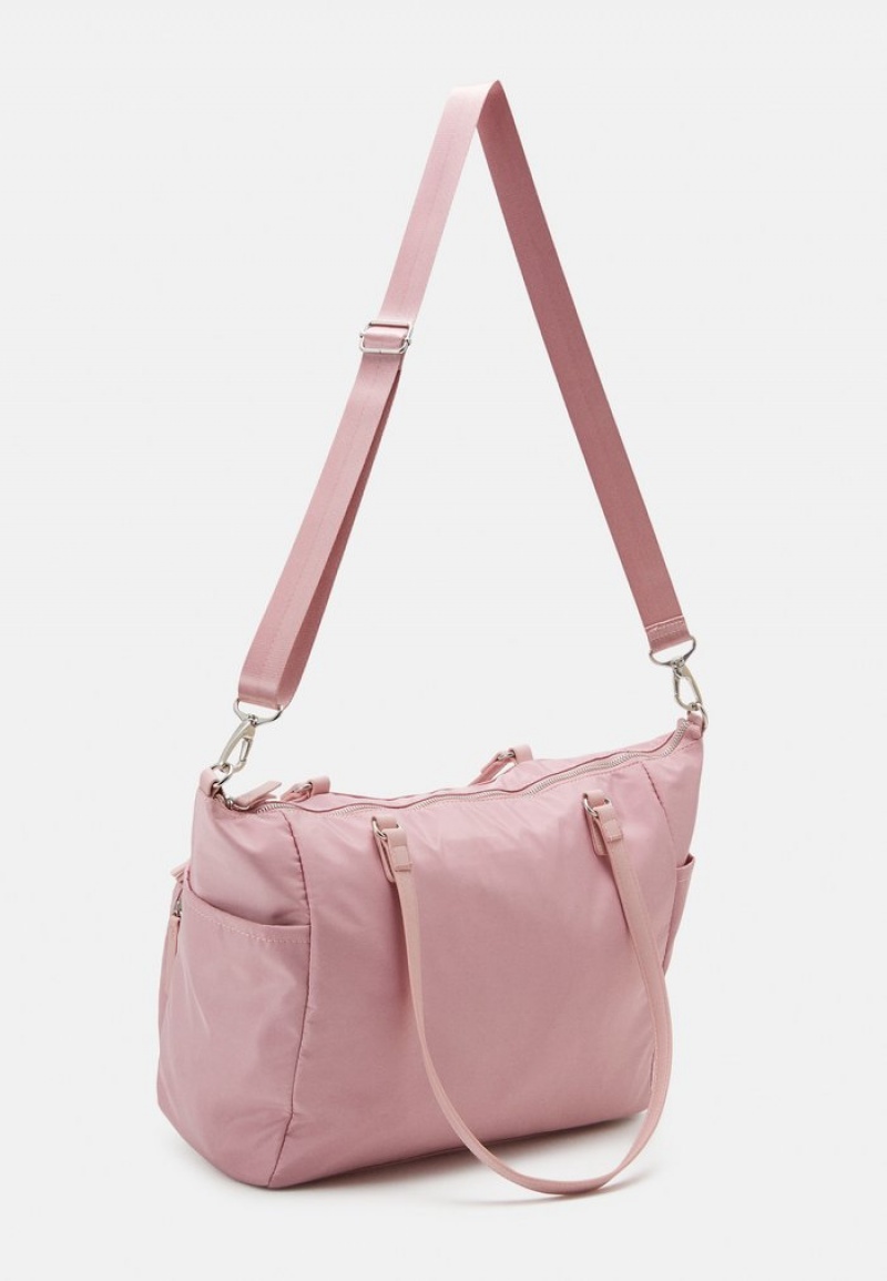 Anna Field Wholesale Baby Changing Tas Dames Roze | NL-7260941-LJ