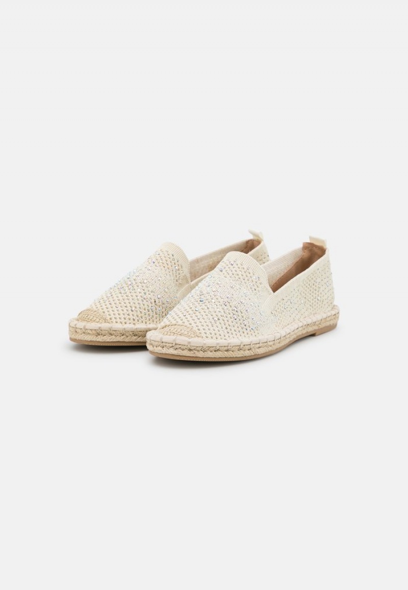 Anna Field Wholesale Espadrilles Laag Schoenen Dames Beige | NL-3051942-KF