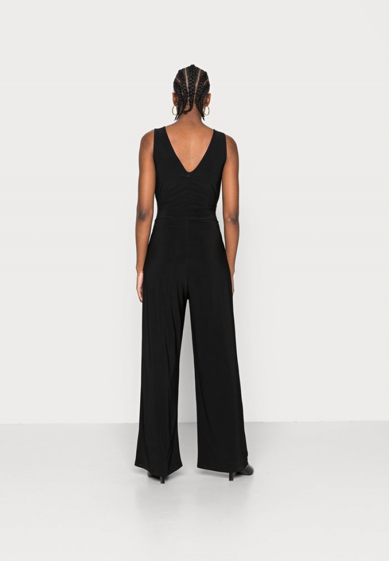 Anna Field Wholesale Jumpsuit Dames Zwart | NL-3158249-ZO