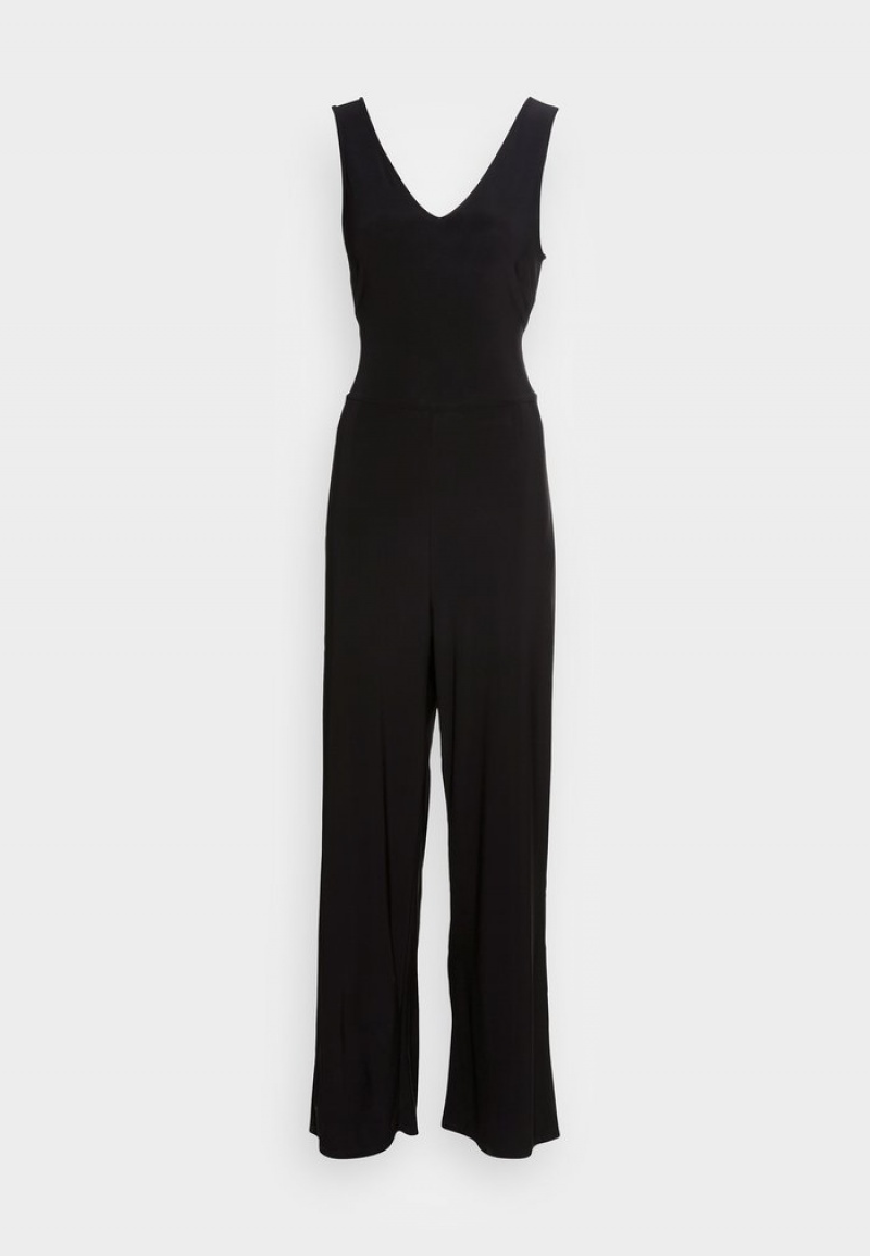 Anna Field Wholesale Jumpsuit Dames Zwart | NL-3158249-ZO