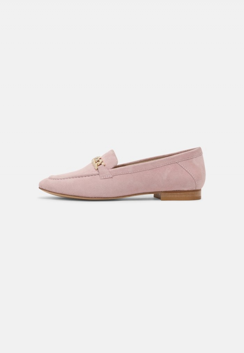 Anna Field Wholesale Slip-Ons Laag Schoenen Dames Roze | NL-9751348-GR