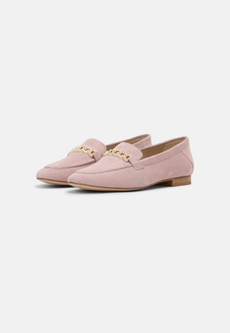 Anna Field Wholesale Slip-Ons Laag Schoenen Dames Roze | NL-9751348-GR