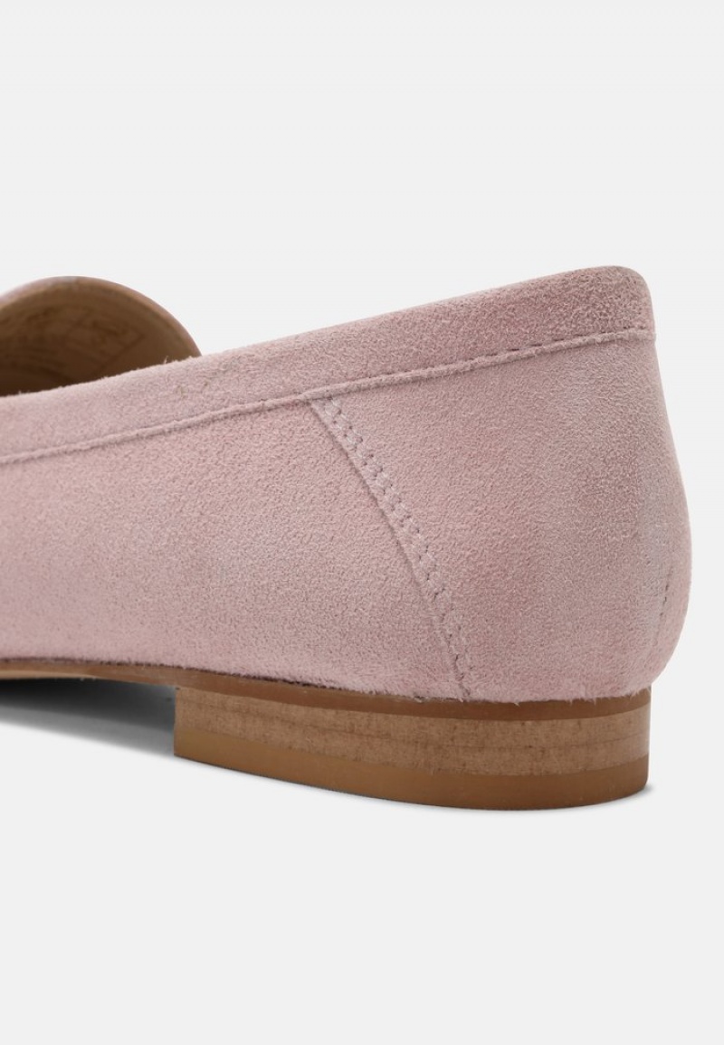 Anna Field Wholesale Slip-Ons Laag Schoenen Dames Roze | NL-9751348-GR